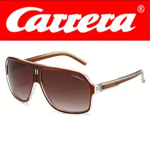 New Classic Fashion Sunglasses Women's Luxury Charm Men's Brand Glasses Fashion Neutral UV400 Square Frame Sunglasses