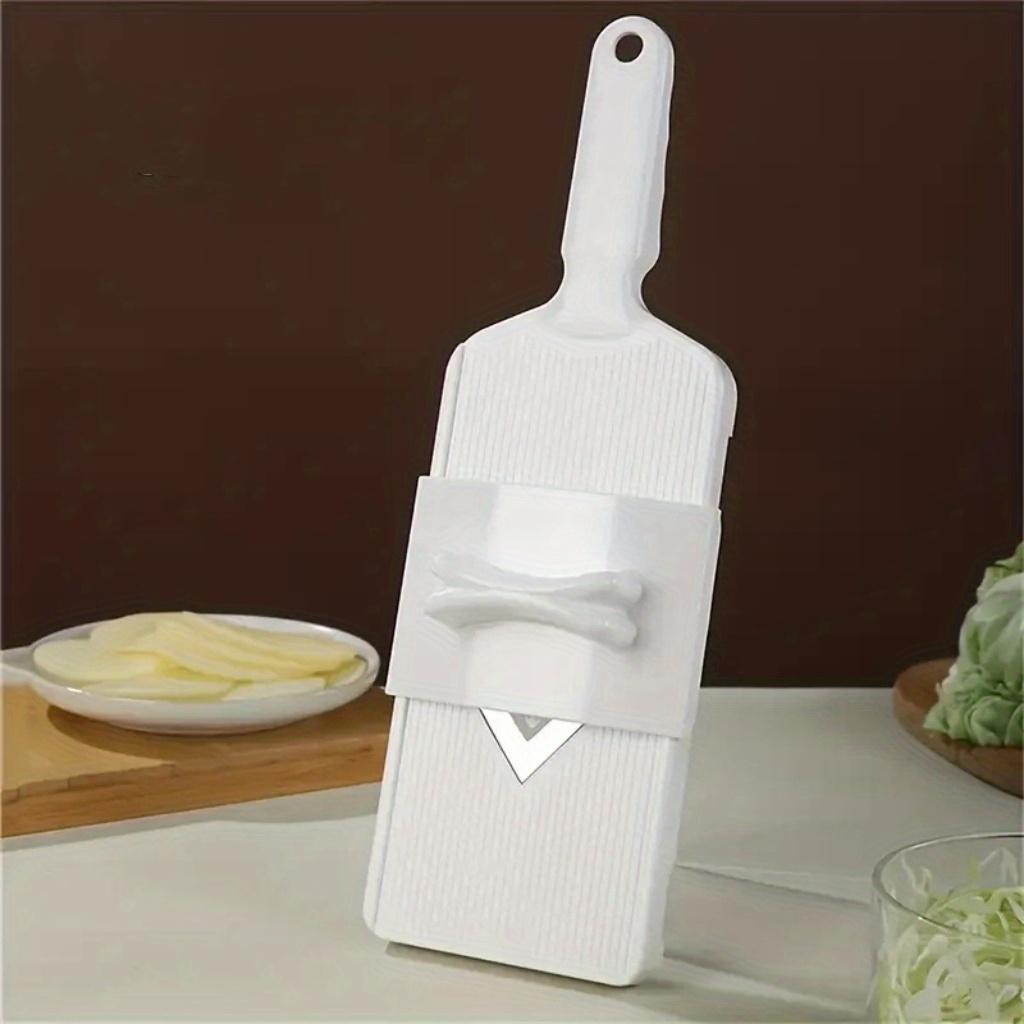 Premium Manual Cabbage Slicer & Vegetable Shredder – Heavy-Duty Multi-Purpose Cutter (1 or 3 Pieces)