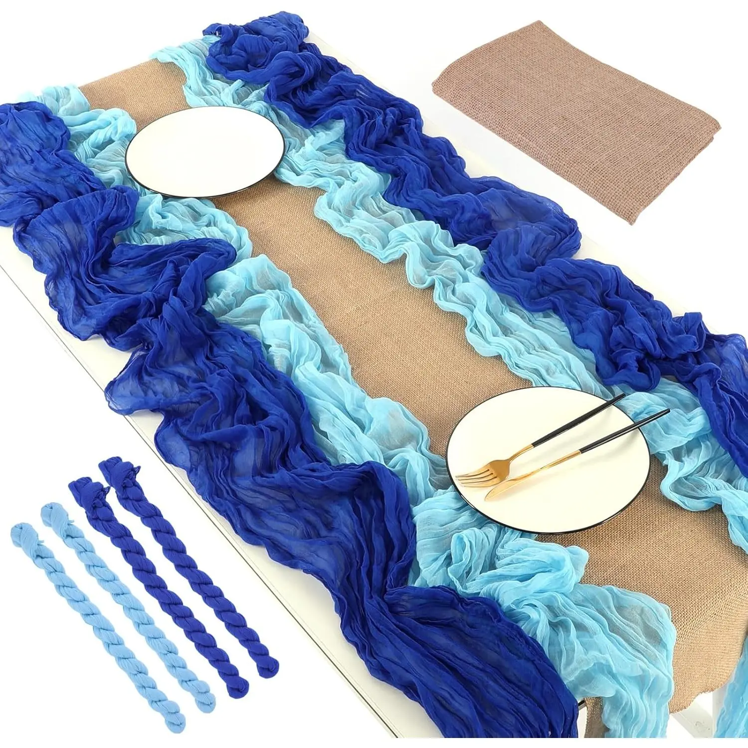 5 Pcs Passover Table Decorations Happy Passover Table Runner Parting The Red Sea DIY Jewish Passover Table Cloth Tablescape for Seder Jewish Pesach Festival Party Decor Indoor Dining Ro