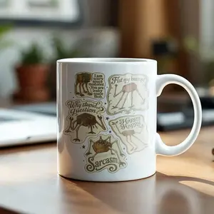 Project Hail Mary 11oz 15oz Mug, Booktok Sci-Fi, Andy Weir, Book Lover Gift