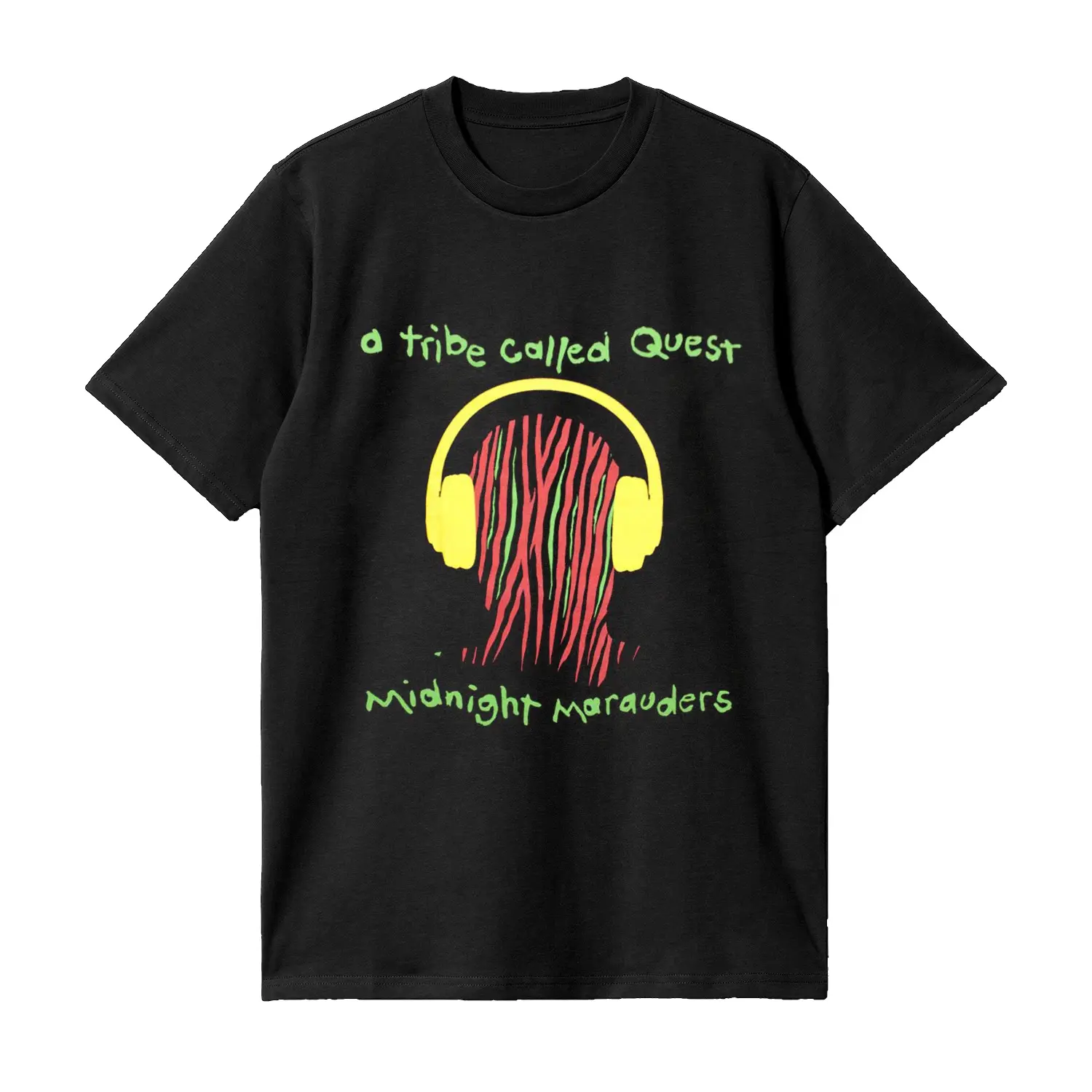 🎵 🎤 A Tribe Called Quest T-Shirt Low End Theory Retro 90s Bootleg Style Rap Merch