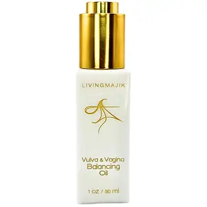 Vulva & Vagina Balancing Oil