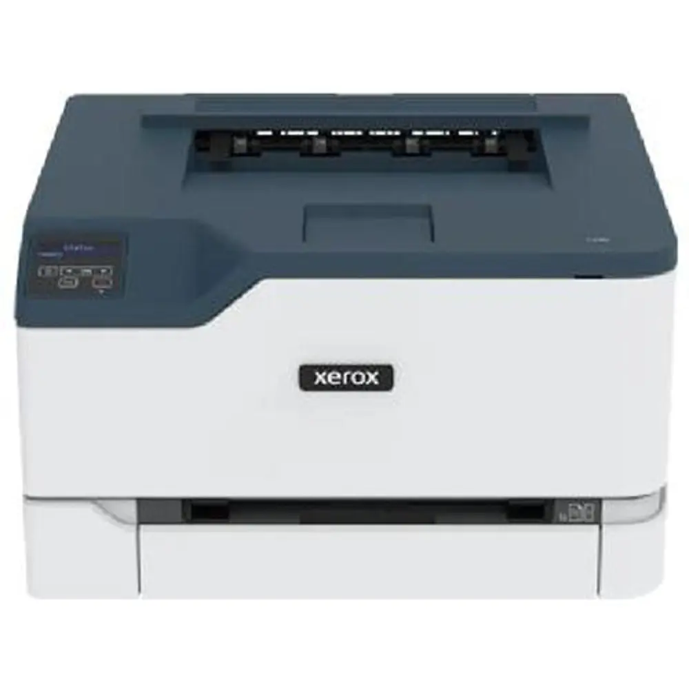 Xerox C230/DNI Color Laser Printer - White, High Res. Printing for Home Offices, Compatible with PC/Windows