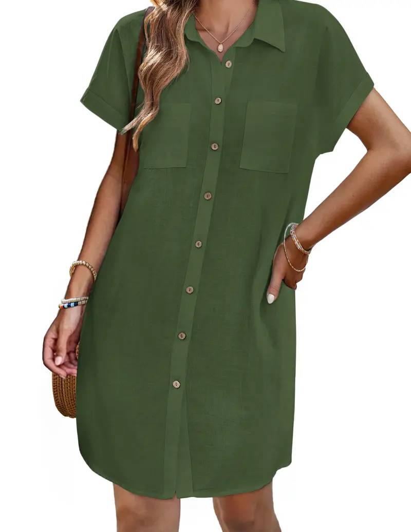 loose fitting jersey dress COURTSIDE OR SEASIDE CROCHET JERSEY DRESS – AKIRA