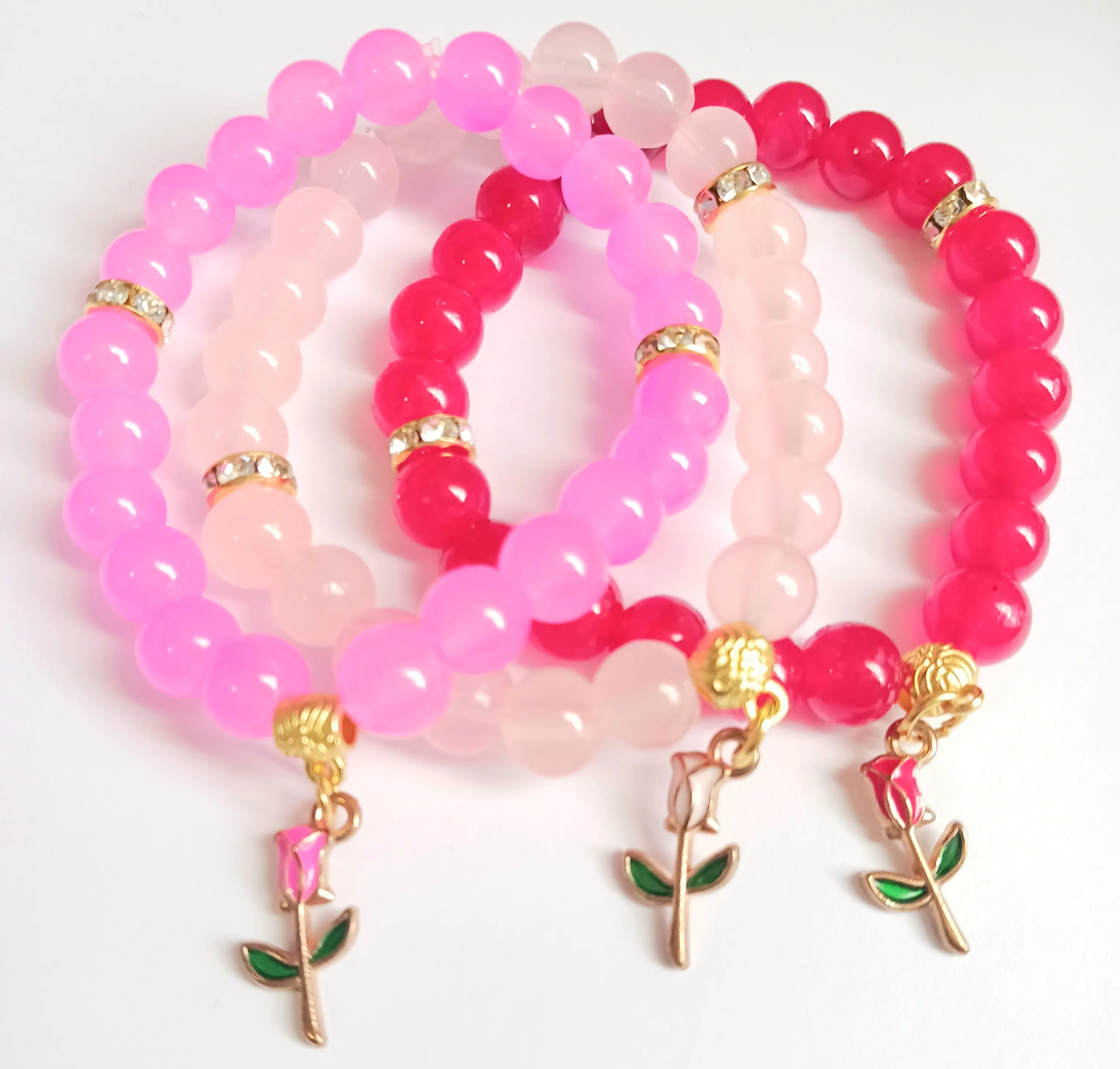 Rose Bracelet