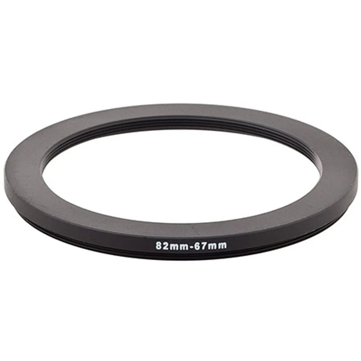 PROOPTIC Durable Step-Down Adapter Ring, 82mm Camera Lens to 67mm Filter Size, Camera Accessories