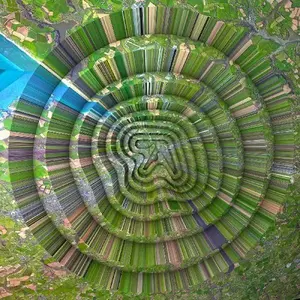 Aphex Twin - Collapse  [VINYL RECORD - LP] Bonus Track, Extended Play,