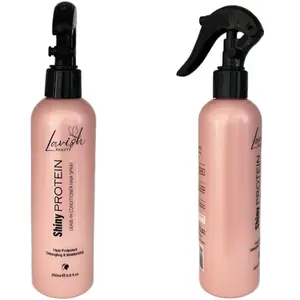 Shiny Protein Leave-In Conditioner for All Hair Types Haircare Moisture Smooth Repairing Fragrance