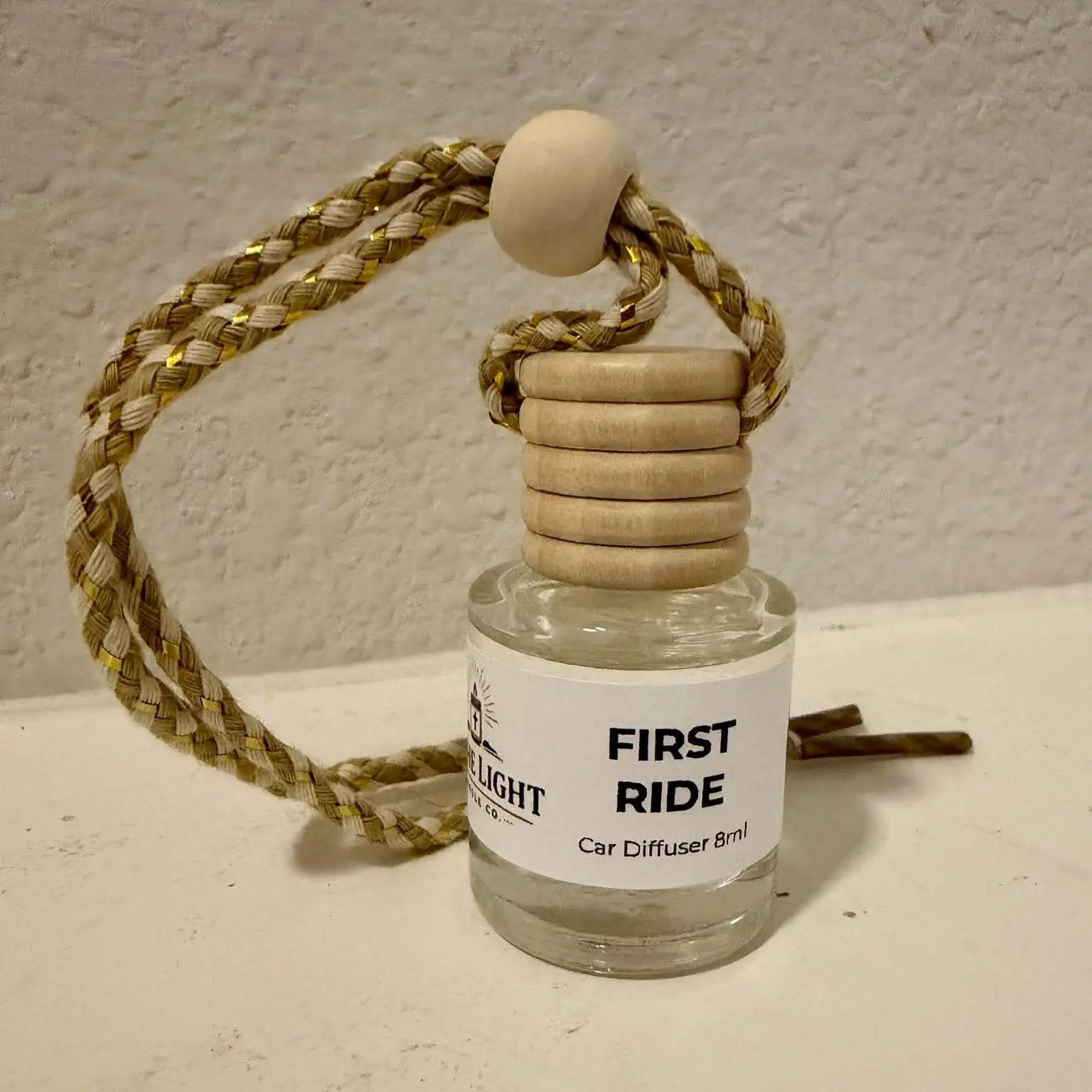 First Ride Car Diffuser