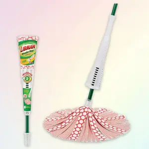 Libman Wonder Mop - for Floor Cleaning, Heavy-Duty