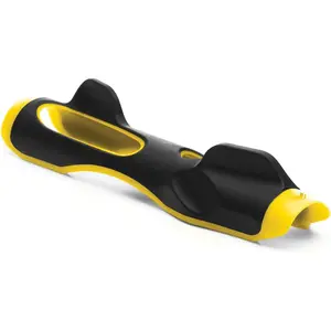 Hardware supplies SKLZ Golf Grip Trainer, Club Attachment for Correct Hand Positioning and Muscle Memory, Fits Standard Grips from Driver to Wedge, Right-Handed, Compact Training Aid for Practice and Pre-Round Warm-Up
