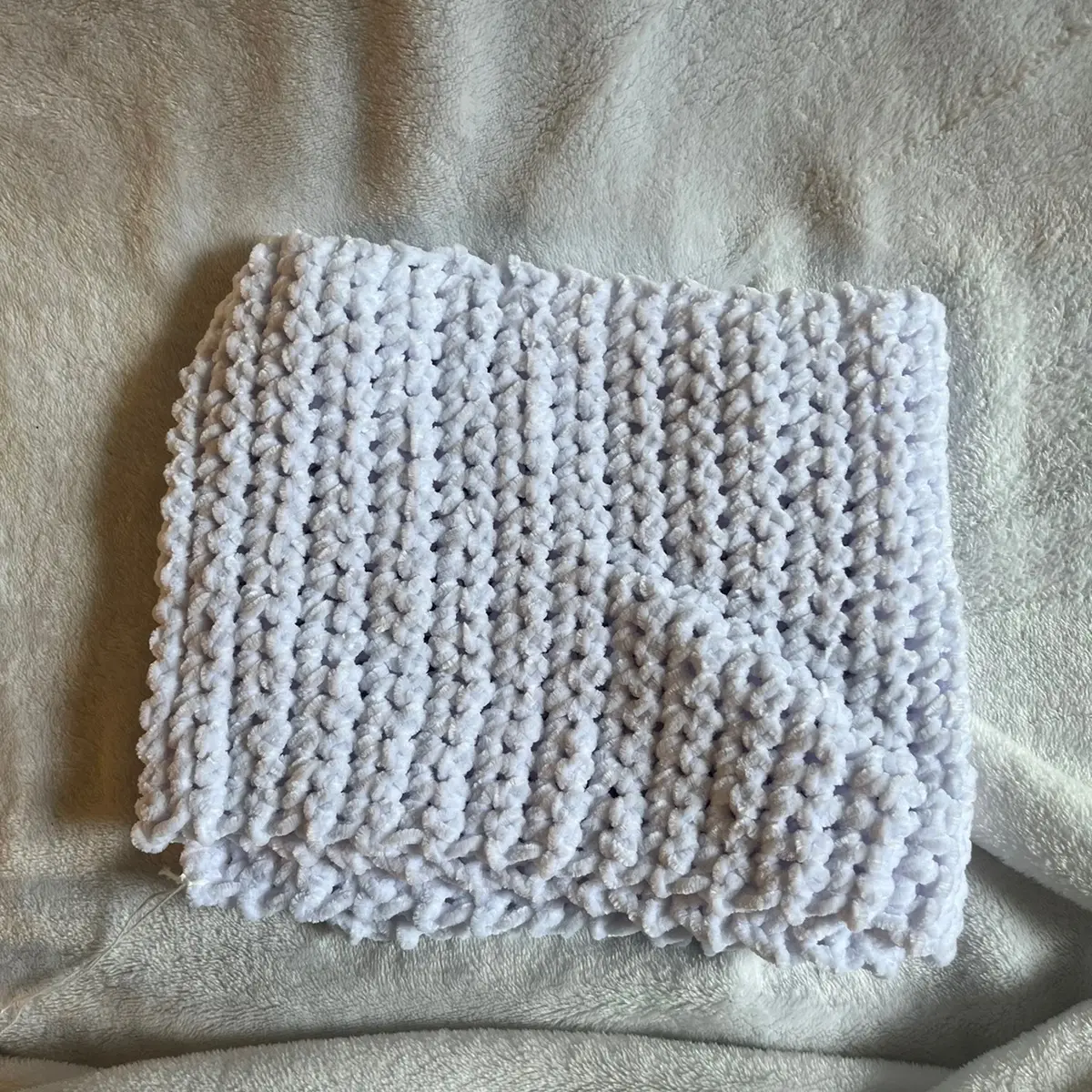 Crochet Scarves