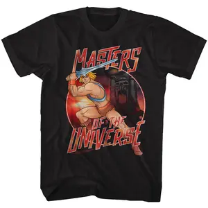Masters of the Universe - Metal of the Univers T-Shirt e