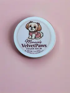 Midwest Cosmetics Minnie's Velvet Paws Vegan Balm - 1 oz (28g)