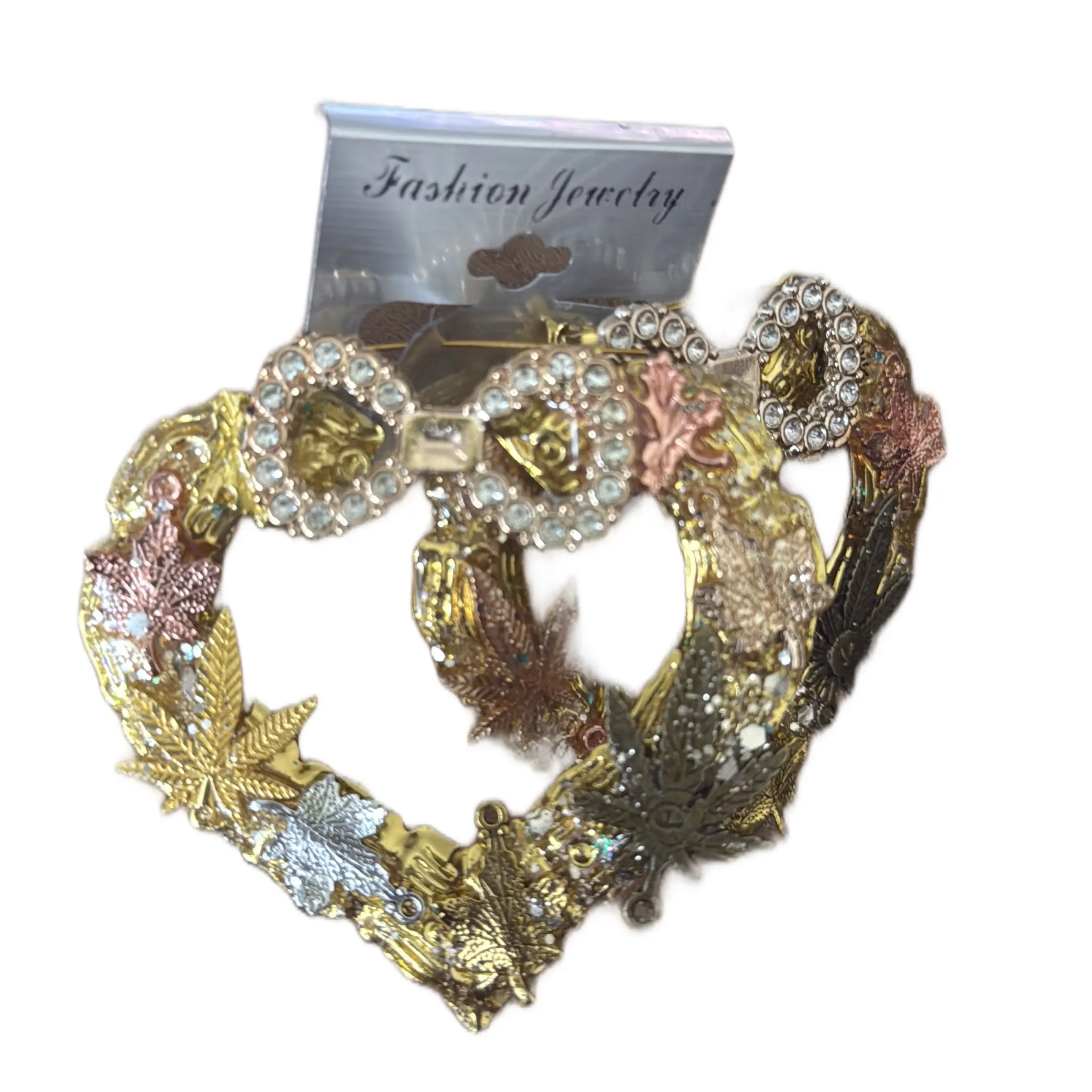 Freestyle JUNK Gardening Theme EARRING with Heart-Shaped Design and Colorful Accents Hook Earrings for Any Occasion