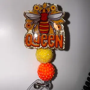 Office Supplies: Badge Reel for Office Professionals