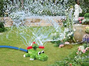 4-in-1 Kids Water Sprinklers T Ball Set & Water Ball Toy, Crocodile Baseball Sprinkler for Backyard Outdoor Summer Toys for Boys Girls Outside Yard Water Game Toys for Kids Toddlers Ages 3-8 4-in-1 Kids Water Sprinklers T Ball Set & Water Ball Toy, Crocodile Baseball Sprinkler for Backyard Outdoor Summer Toys for Boys Girls Outside Yard Water Game Toys for Kids Toddlers Ages 3-8