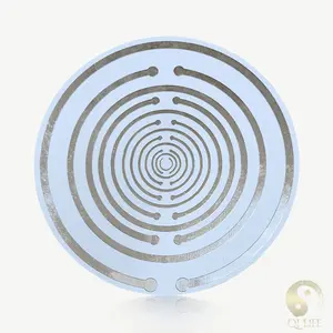 Quantum Disk Lakhovsky H9: EMF Protection and Negative Energy Cleansing