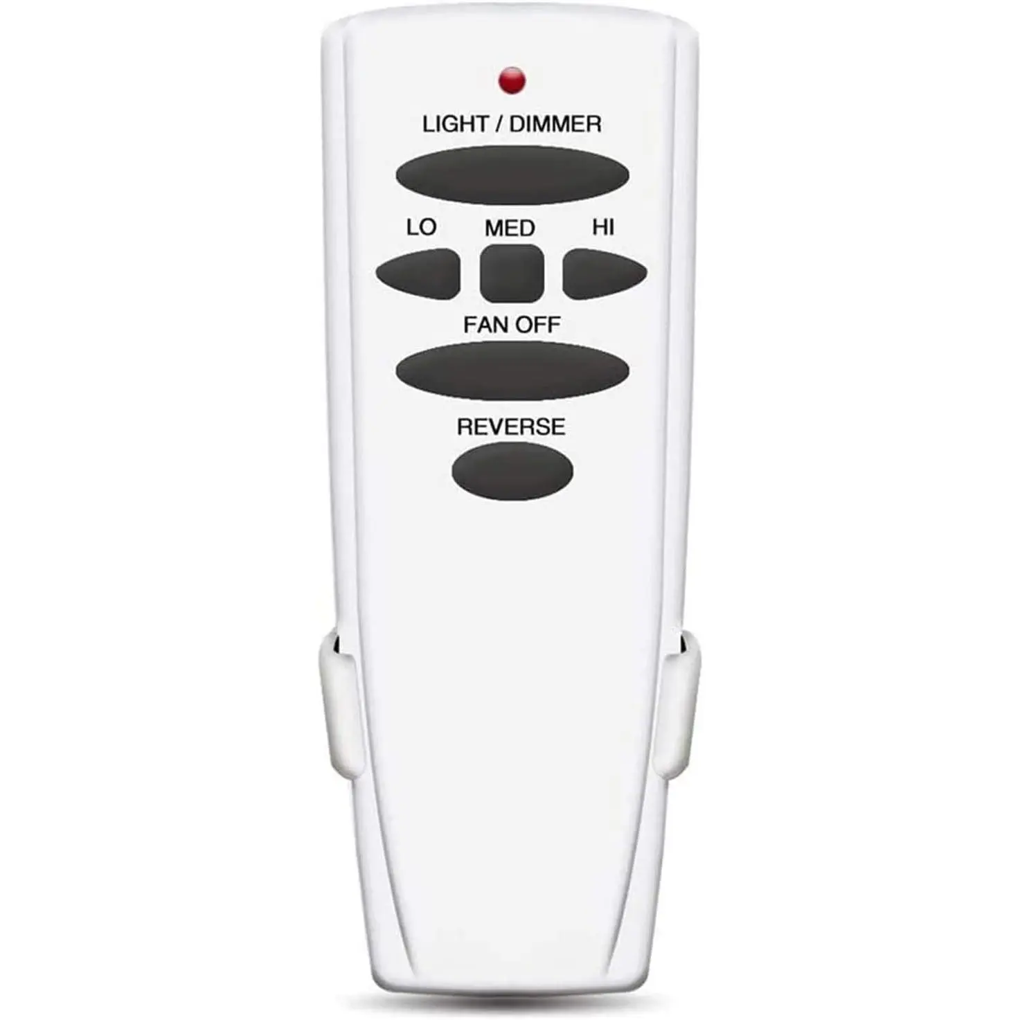 Ceiling Fan Remote Control with Rever, Remote Control with Dimmer Replacement for Hampton Bay, Hunter, Compatible UC7078T CHQ8BT7078T CHQ7078T UC7848T L3HMAY97FANHD RR7078TR L3H2003FANHD Fan-HD HD6