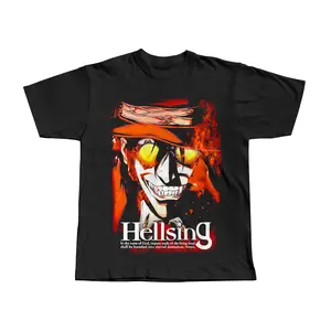 hellsing - Unisex T-Shirt, Sweatshirt, Hoodie