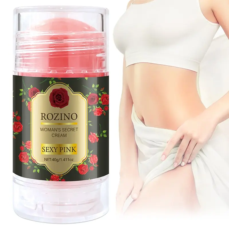 40g Secret Moisturizing Cream for Women, Improves Skin Texture, Quick Absorption in 3 Seconds, Non-Greasy Hydration, Boosts Sensual Confidence
