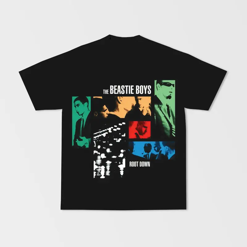 beastie boys shirt - TikTok Shop