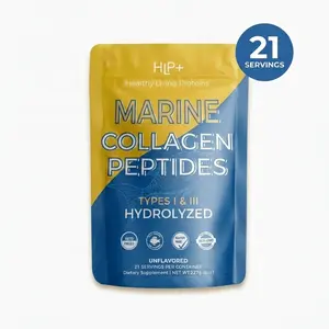 Wild-Caught Marine Collagen Peptides