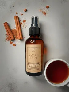 Vanilla Chai Room Spray or Reed Diffuser