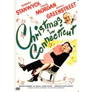 USED-Christmas In Connecticut (DVD)