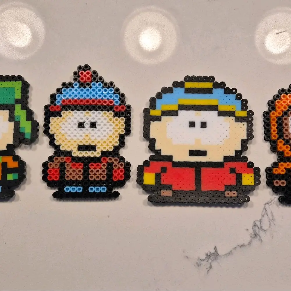 South Park Perler