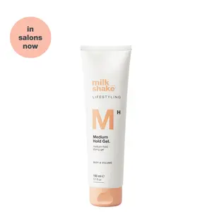 Medium Hold Gel