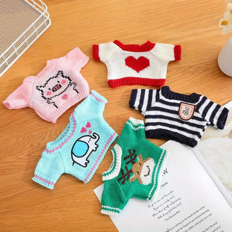 Small Pet Sweater, Winter Warm Clothes, Hamster Thick Sweater, Pet Clothing Supplies