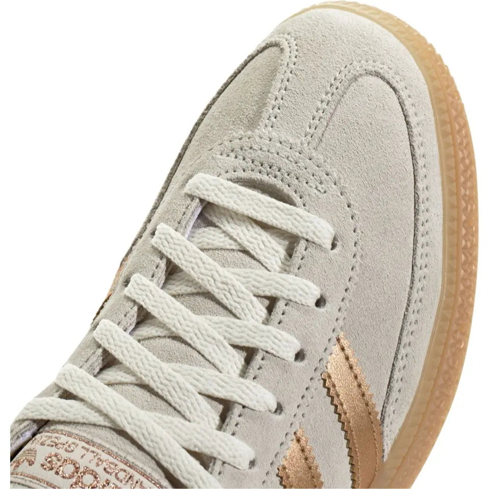 Adidas Handball Spezial Bliss Cream White JP9236 Women's Fashion