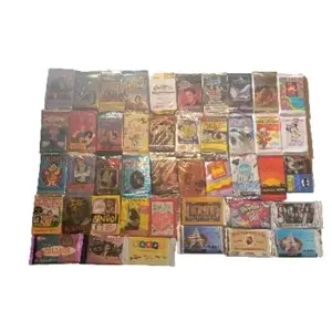 Assorted Non-Sport Card Trading Card Pack Lot - Sealed Packs Featuring Characters from Popular Movies, TV Shows, and Music Artists trading card Collector Booster Box Standard Booster Box