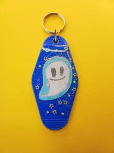 Stevie Keychain
