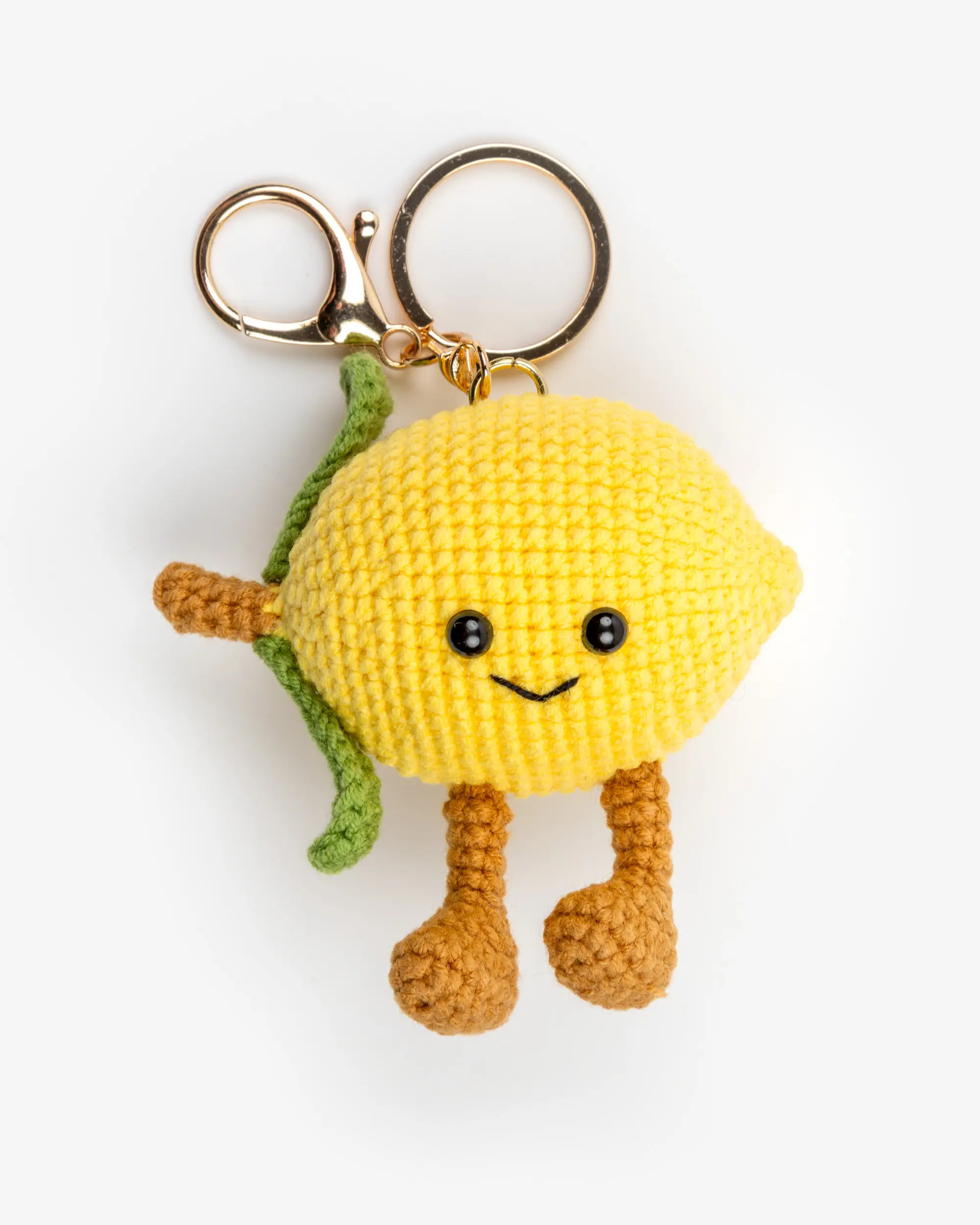 Walkin’ Lemo Bag Charm