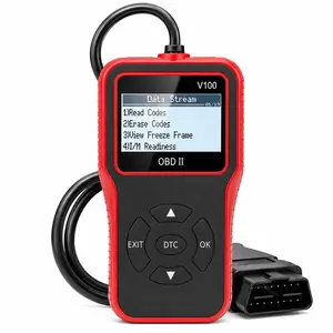 Automotive OBD2 Scanner Code Reader Engine Fault Code Reader Scanner Can Diagnose Scan Tool For OBD II Protocol Cars
