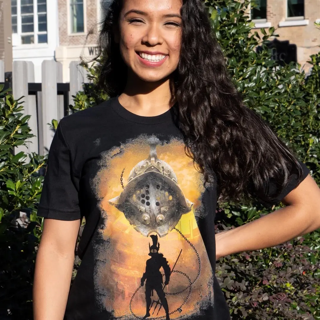 The Gladiator - Graphic T-Shirt