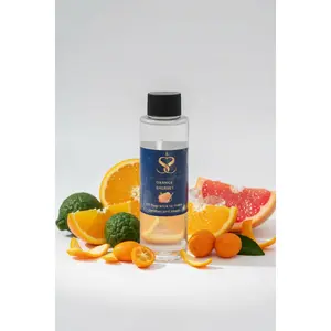 Orange Sherbet – Premium Fragrance Oil for Candles & Soaps (4 oz)