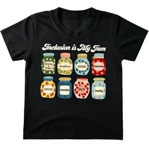 Inclusion TShirt, Neurodiversity T-Shirt, Inclusion Is My Jam, Special Education Teacher, Autism Awareness, Autism Teacher