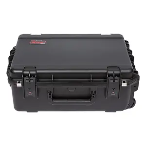 SKB iSeries 1006-3 Waterproof Hard Case with Cubed Foam for Travel Storage
