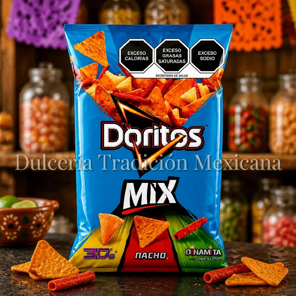 Doritos Mix Large Bag