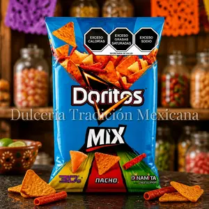 Doritos Mix Large Bag Doritos Mix Large Bag