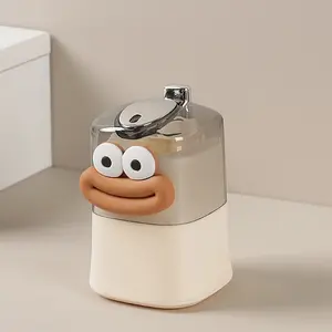 Automatic Pop-Up Toothpick Holder - Fun Character Design, Durable Plastic, Perfect for Home And Restaurant Use