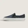 Vans Unisex Classic Slip-On Checkerboard Low Top Shoe