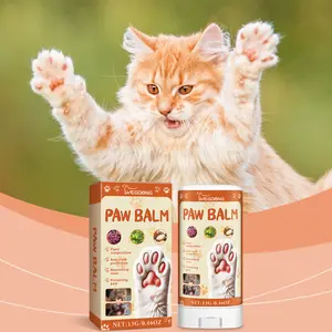 Pet Paw Moisturizing and Anti-Cracking Cream Softens The Soles Of The Feet pet paw cleaner paw  pads dog paw balm