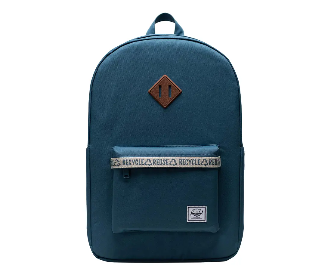 Herschel Heritage Unisex Backpacks