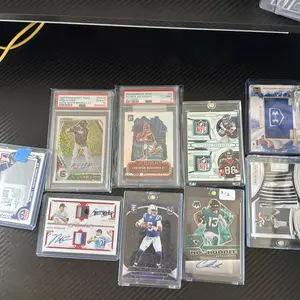 NFL Pack Big Rookie Chaser Hot Pack Tier 1 Loaded with Guaranteed Star Rookies Auto Memorabilia or Numbered Card Every Pack Sports Card Packs Sports Cards Packs