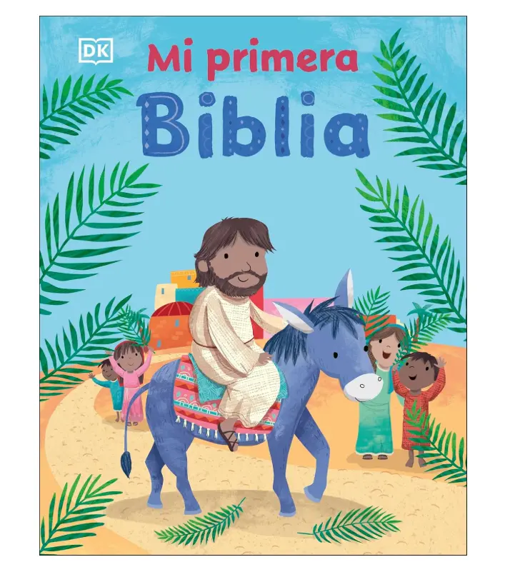 Mi primera Biblia (My Very First Bible Stories) (Spanish Edition) - Board book