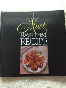 USED Book - I must have that recipe by Albert Einstein College of Medicine (Hardcover) - english